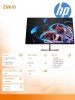 HP Inc. Monitor Z32k 31.5 cala G3 USB-C 4k UHD  50U19AA#ABB